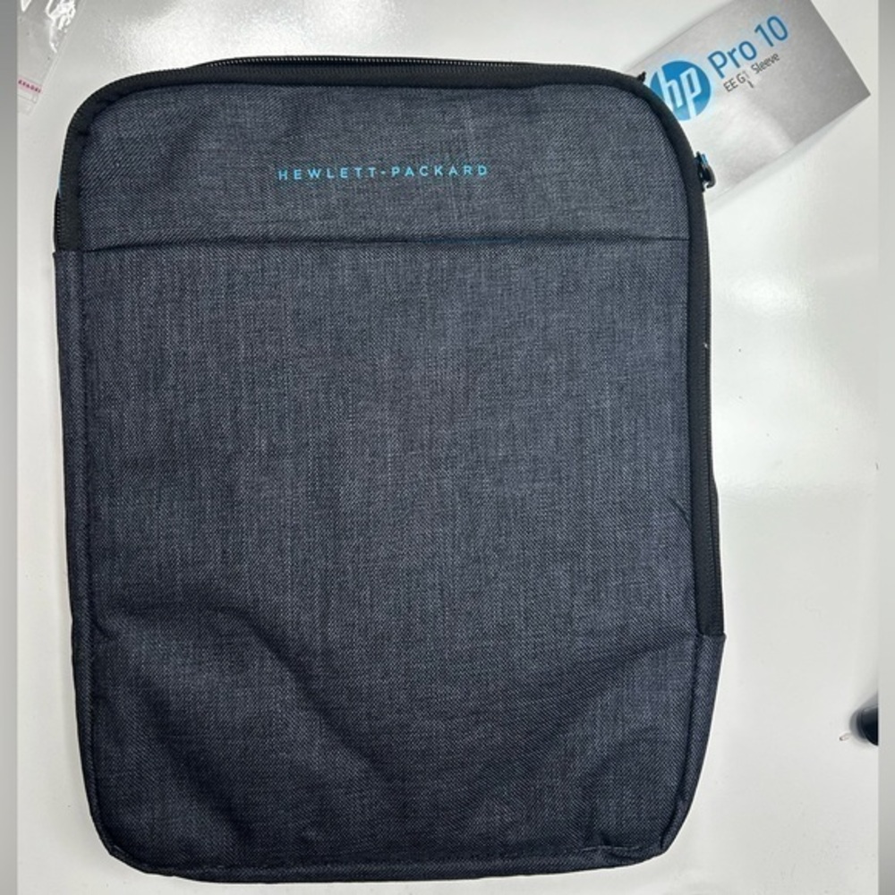 HP Laptop Sleeve Case Shoulder‎ Bag L0W36AA